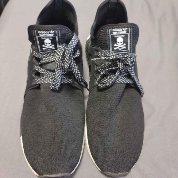 Adidas X Mastermind US10 Shoes - Picture 4 of 7